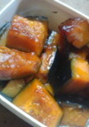 かぼちゃの煮物★おばあちゃんの味-レシピのメイン写真