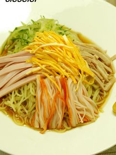 冷やし中華始めました!冷やし中華のタレ-レシピのメイン写真