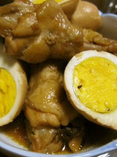 我が家の定番☆手羽元のすっぱ煮-レシピのメイン写真