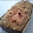 卵・砂糖・バターなし☆バナナパウンド