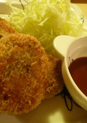 肉じゃが★コロッケ-レシピのメイン写真