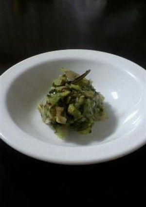 だし（茄子抜き）-レシピのメイン写真