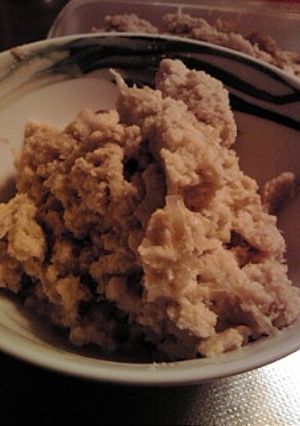 おからと糸こんにゃくの兄弟煮。-レシピのメイン写真