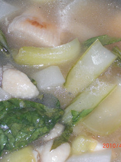 節約☆鶏胸肉のトリプル鶏煮込み-レシピのメイン写真