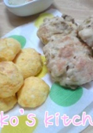 ☆ホットケーキミックスＤＥまるぱん☆-レシピのメイン写真