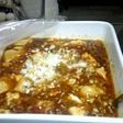 ピリっ!と辛いネギ麻婆豆腐
