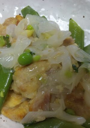 鶏もも肉の黄金焼き-レシピのメイン写真