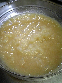 大根おろしの食べ方☆-レシピのメイン写真
