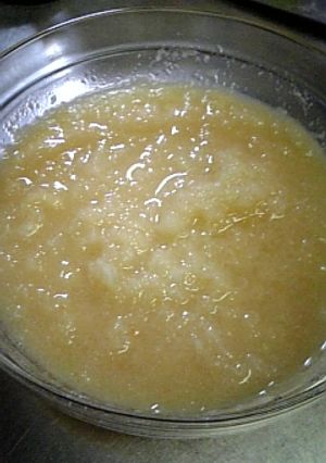 大根おろしの食べ方☆-レシピのメイン写真