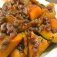 お手軽!カボチャのいとこ煮