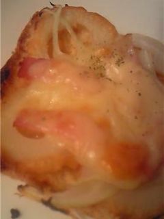 油揚げで和風ピザ☆**-レシピのメイン写真