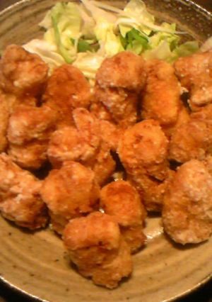 大豆から揚げ-レシピのメイン写真
