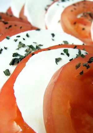 簡単☆カプレーゼ-レシピのメイン写真
