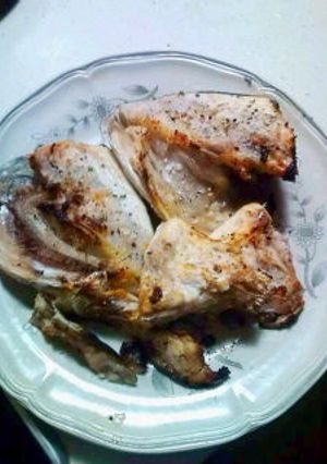 母が絶賛！☆ブリのカマ焼き☆-レシピのメイン写真