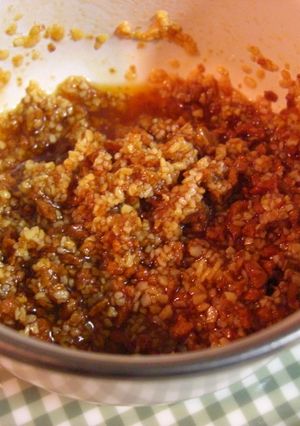 混ぜるだけの美味しいラー油-レシピのメイン写真