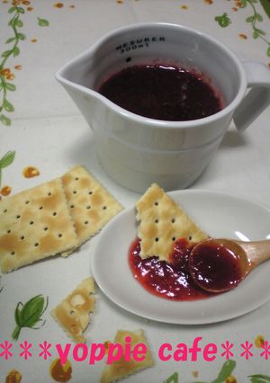 超カロリーオフ♪レンジで簡単イチゴジャム-レシピのメイン写真