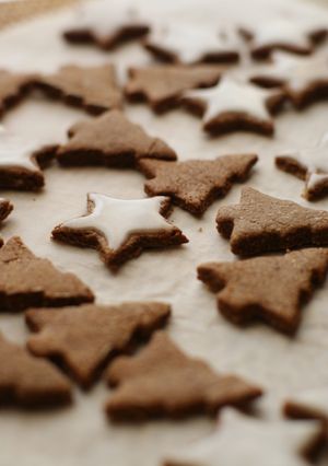 バター不要☆全粒粉のサクサククッキー-レシピのメイン写真