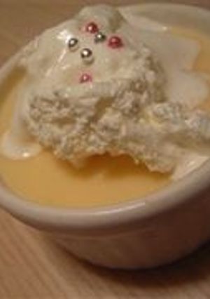冷やすまで3分♪簡単すぎるプリン-レシピのメイン写真