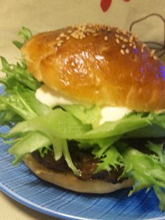 激ウマ☆テリヤキバーガー☆-レシピのメイン写真