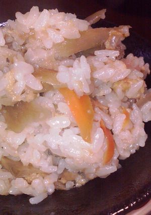 簡単・まぜご飯の具♪-レシピのメイン写真