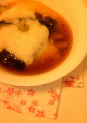 揚げナスとろろ-レシピのメイン写真