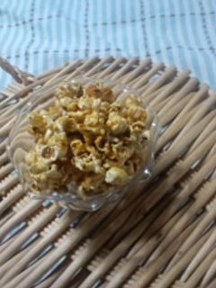 キャラメルポップコーン-レシピのメイン写真