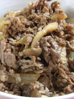 ☆これは牛丼?!牛すき煮☆-レシピのメイン写真