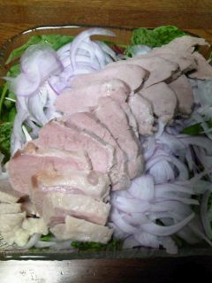 ‘塩茹で豚煮・・・-レシピのメイン写真