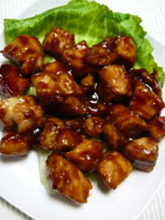 やみつき☆照り焼きチキン-レシピのメイン写真