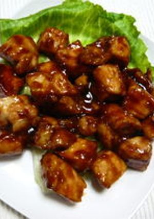やみつき☆照り焼きチキン-レシピのメイン写真