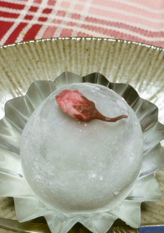 いちご大福さくら風味。。☆☆-レシピのメイン写真