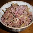 鯖ごぼうご飯