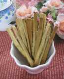 高野豆腐＆さつま芋＆クリチのスティック