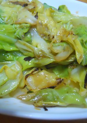 春キャベツの食べ方☆-レシピのメイン写真
