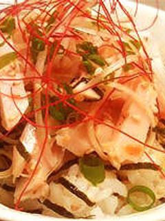 鶏ハムチャーシュー!?丼-レシピのメイン写真