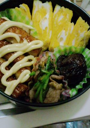 ★お弁当に★ちくわの蒲焼き-レシピのメイン写真