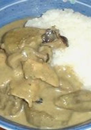 すごくおいしい！タイのグリーンカレー-レシピのメイン写真
