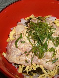 まぐろ漬け丼-レシピのメイン写真