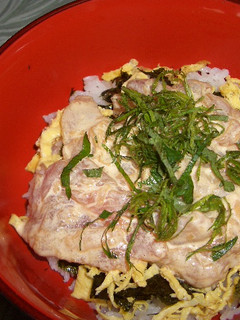 まぐろ漬け丼-レシピのメイン写真