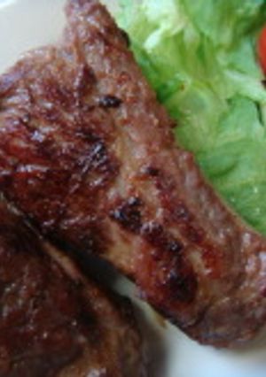 スペアリブのメープル焼き☆-レシピのメイン写真