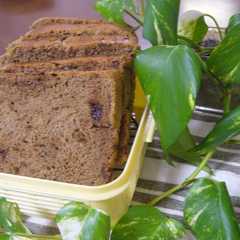 รูปของ ☆HBで早焼き☆チョコバナナパン