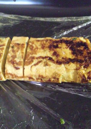 玉子焼き-レシピのメイン写真