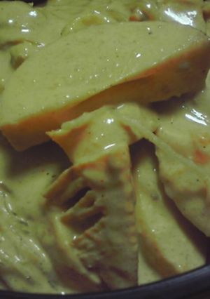 10分でシーフードカレー2-レシピのメイン写真