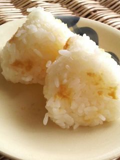 みそのおにぎり-レシピのメイン写真