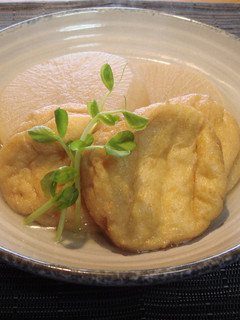 大根とがんもどきの含め煮-レシピのメイン写真