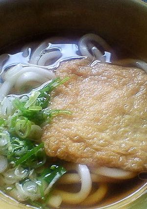 「きつねうどんのきつね」-レシピのメイン写真