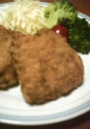 フライドチキン-レシピのメイン写真