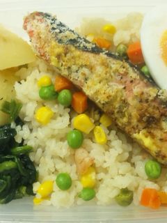 炊飯器で簡単すぎる本格ピラフ-レシピのメイン写真
