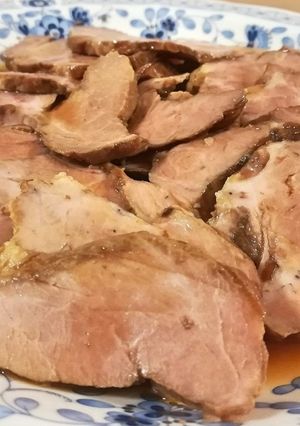 つけるだけ♪お手軽ローストポーク-レシピのメイン写真