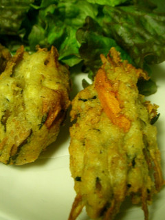 豆腐と野菜のにぎり揚げ-レシピのメイン写真